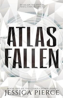 Atlas Fallen(English, Paperback, Pierce Jessica)