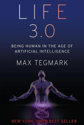 Life 3.0(English, Hardcover, Tegmark Max)