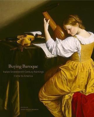 Buying Baroque(English, Hardcover, unknown)