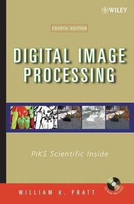 Digital Image Processing(English, Hardcover, Pratt William K.)