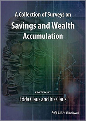 A Collection of Surveys on Savings and Wealth Accumulation(English, Paperback, unknown)