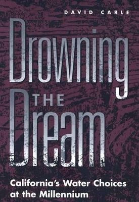 Drowning the Dream(English, Hardcover, Carle David)