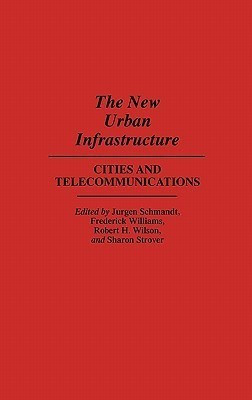 The New Urban Infrastructure(English, Hardcover, unknown)