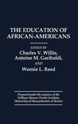 The Education of African-Americans(English, Hardcover, unknown)
