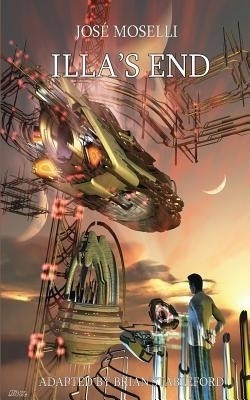 Illa's End(English, Paperback, Moselli Jose)