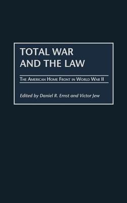 Total War and the Law(English, Hardcover, unknown)