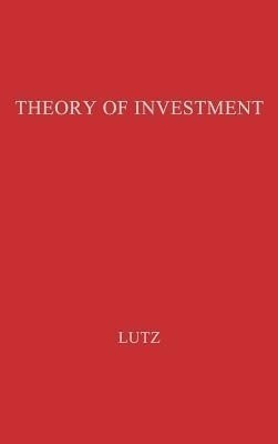 The Theory of Investment of the Firm(English, Hardcover, unknown)
