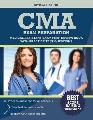 CMA Exam Preparation(English, Paperback, Cma Exam Prep Team)