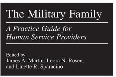 The Military Family(English, Hardcover, Martin James)