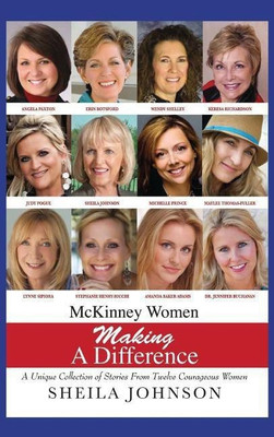McKinney Women Making a Difference(English, Hardcover, Johnson)
