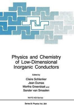 Physics and Chemistry of Low-Dimensional Inorganic Conductors(English, Hardcover, unknown)