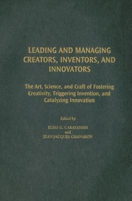 Leading and Managing Creators, Inventors, and Innovators(English, Hardcover, unknown)