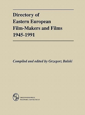 Directory of Eastern European Film-Makers and Films 1945-91 1st Edition(English, Hardcover, unknown)