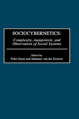 Sociocybernetics(English, Hardcover, unknown)