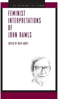 Feminist Interpretations of John Rawls(English, Paperback, unknown)