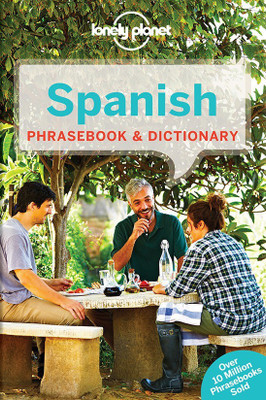 Lonely Planet Spanish Phrasebook & Dictionary(English, Paperback, Lonely Planet Marta)