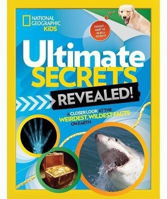 Ultimate Secrets Revealed(English, Hardcover, Drimmer Stephanie Warren)