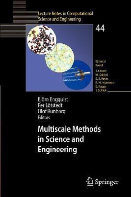Multiscale Methods in Science and Engineering(English, Paperback, unknown)