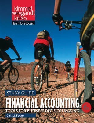 Financial Accounting(English, Paperback, Kimmel Paul D.)