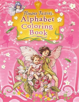 Flower Fairies Alphabet Coloring Book(English, Paperback, Barker Cicely Mary)