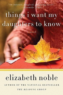 Things I Want My Daughters to Know(English, Paperback, Noble Elizabeth)