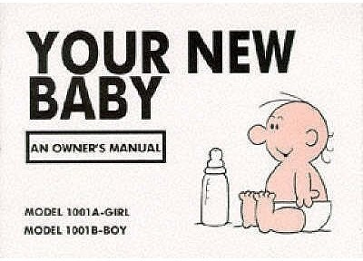 Your New Baby(English, Paperback, Baxendale Martin)