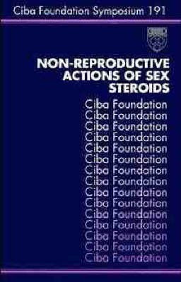 Non-reproductive Actions of Sex Steroids(English, Hardcover, unknown)