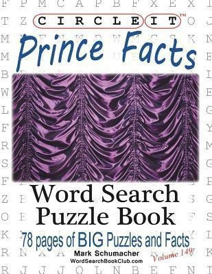Circle It, Prince Facts, Word Search, Puzzle Book(English, Paperback, Lowry Global Media LLC Mark)