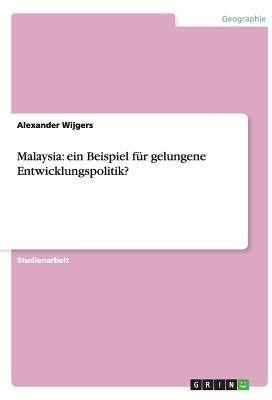Malaysia(German, Paperback, Wijgers Alexander)