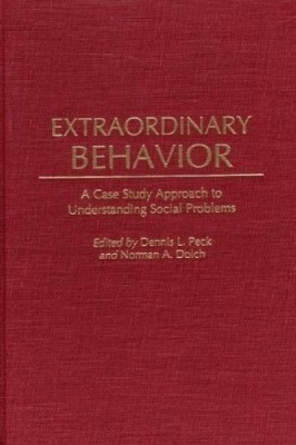 Extraordinary Behavior(English, Hardcover, unknown)