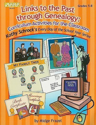 Links to the Past through Genealogy(English, Paperback, Frazel Midge)