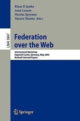 Federation over the Web(English, Paperback, unknown)