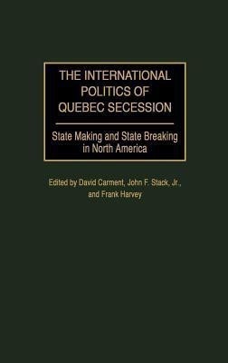 The International Politics of Quebec Secession(English, Hardcover, unknown)