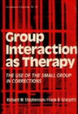 Group Interaction as Therapy(English, Hardcover, Martindale Edith)