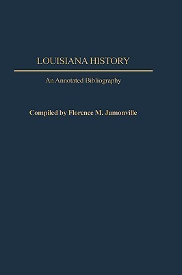 Louisiana History(English, Hardcover, Jumonville Florence M.)