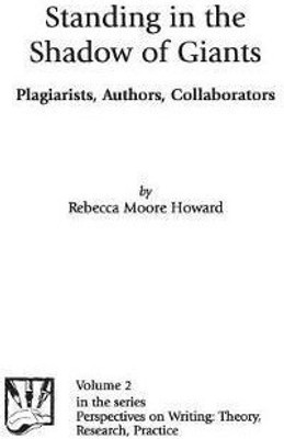 Standing in the Shadow of Giants(English, Hardcover, Howard Rebecca Moore)