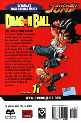 Dragon Ball, Vol. 11(English, Paperback, Toriyama Akira)