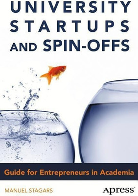 University Startups and Spin-Offs(English, Paperback, Stagars Manuel)