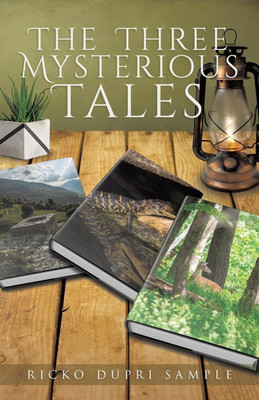 The Three Mysterious Tales(English, Paperback, Sample Ricko Dupri)