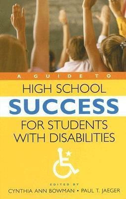 A Guide to High School Success for Students with Disabilities(English, Hardcover, unknown)