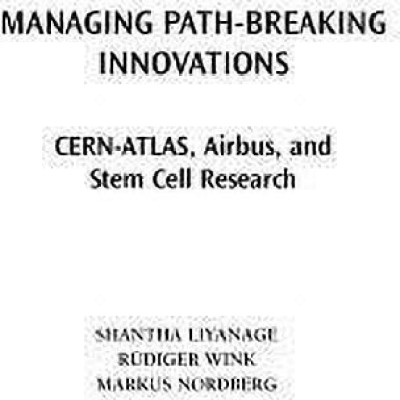 Managing Path-Breaking Innovations(English, Hardcover, Liyanage Shantha)