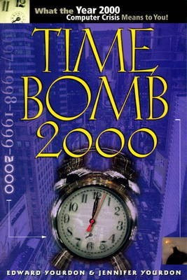 Time Bomb 2000!(English, Paperback, Yourdon Edward)