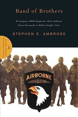 Band of Brothers(English, Other book format, Ambrose Stephen E.)
