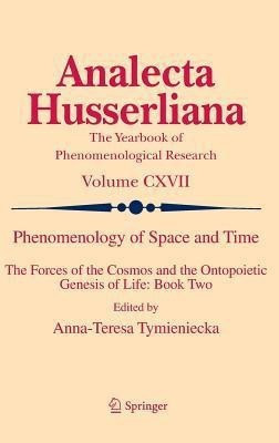 Phenomenology of Space and Time(English, Hardcover, unknown)