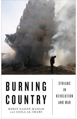 Burning Country - Old Edition(English, Paperback, Yassin-Kassab Robin)