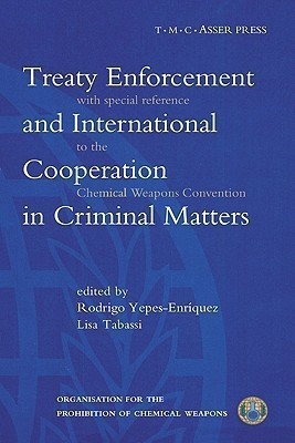 Treaty Enforcement and International Cooperation in Criminal Matters(English, Hardcover, unknown)