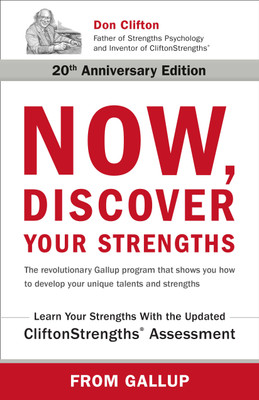 Now, Discover Your Strengths(English, Paperback, unknown)