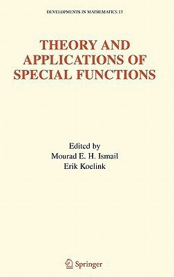 Theory and Applications of Special Functions(English, Hardcover, unknown)