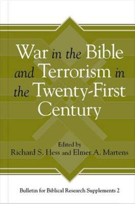 War in the Bible and Terrorism in the Twenty-First Century(English, Hardcover, unknown)