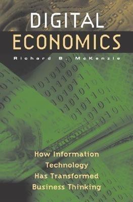 Digital Economics(English, Hardcover, McKenzie Richard)